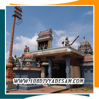Mangaimadam Veera Narasimhar Temple, Sirkazhi, Tamilnadu, Pacha Narasimha Kshetrams